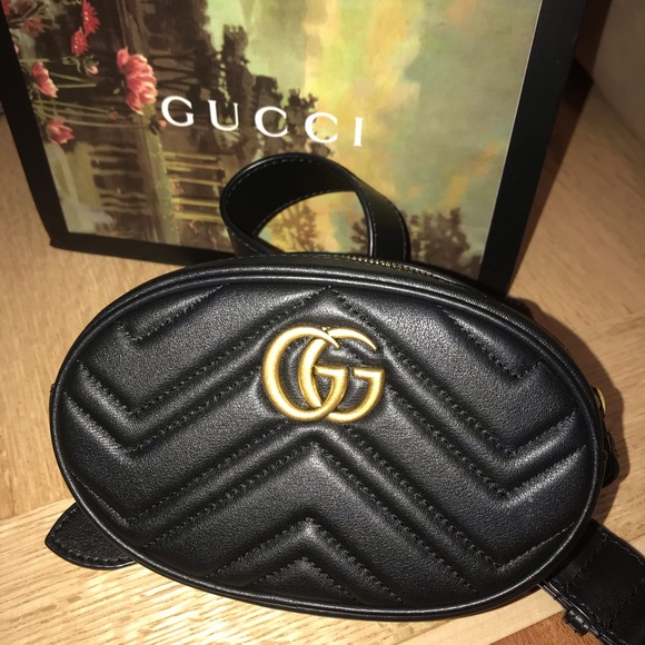 Gucci Handbags - Gucci Fanny pack/ belt bag New